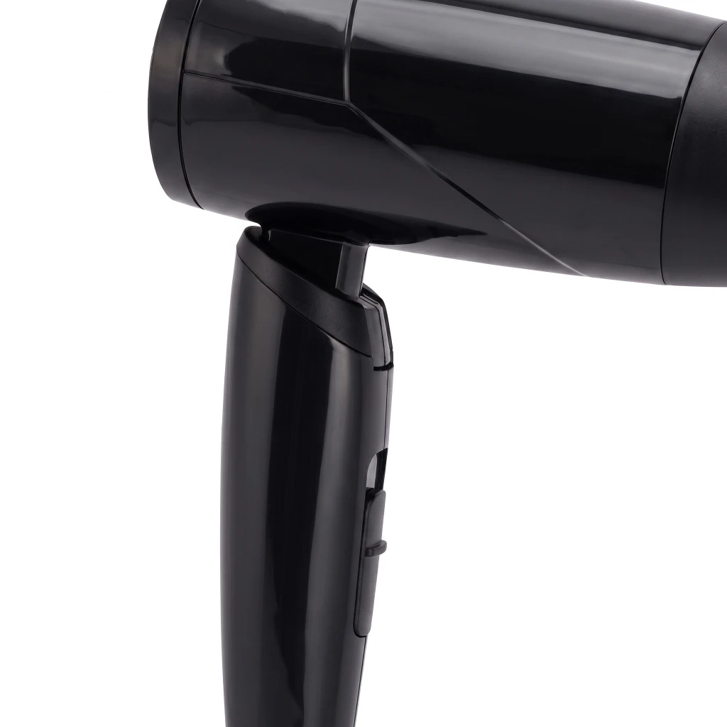 Secador de viaje plegable WAD CLICCO MINI negro