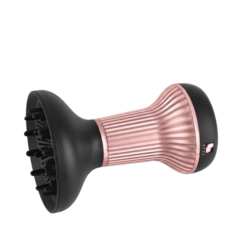 Asciugacapelli professionale ionico WAD ONIQ con diffusore 800 W