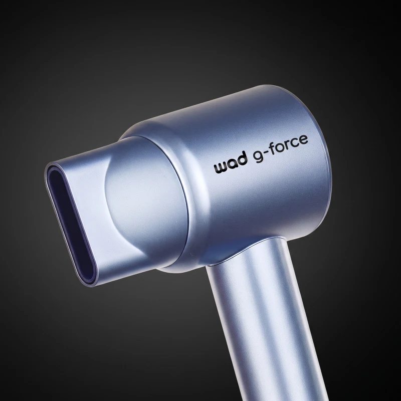 WAD G-FORCE PINK professional hair dryer with Brushless motor
