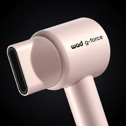 Asciugacapelli professionale WAD G-FORCE PINK con motore Brushless
