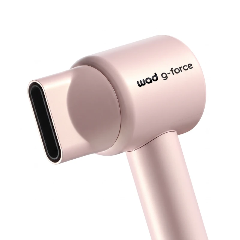 Professioneller Haartrockner WAD G-FORCE PINK mit Brushless-Motor