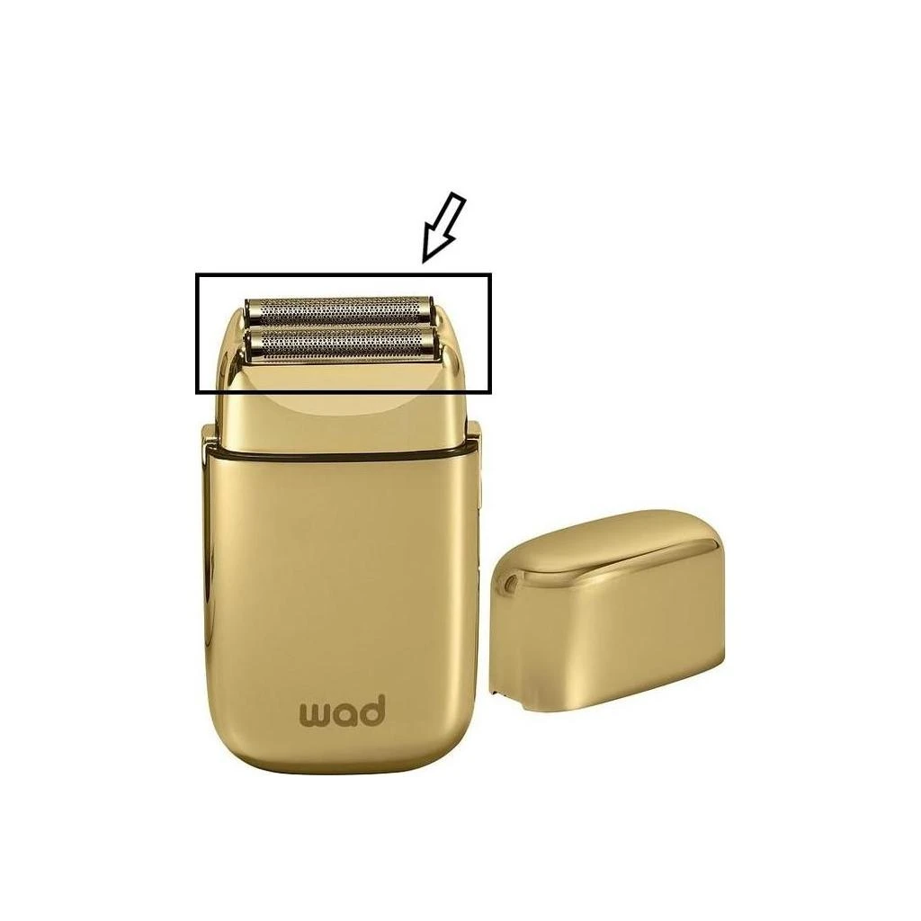 Cabezal de recambio dorado WAD ESFIR GOLD | RZPW004