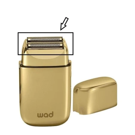 Cabeça de substituição dourada WAD ESFIR GOLD | RZPW004