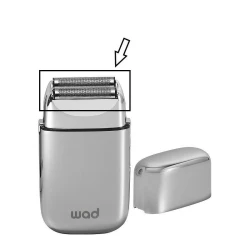 Tête de rechange WAD ESFIR SILVER RZPW005