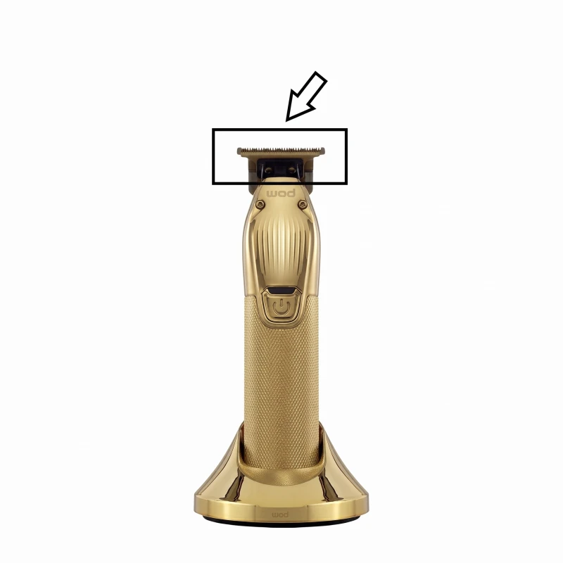 WAD PARADIX Gold Replacement Blade
