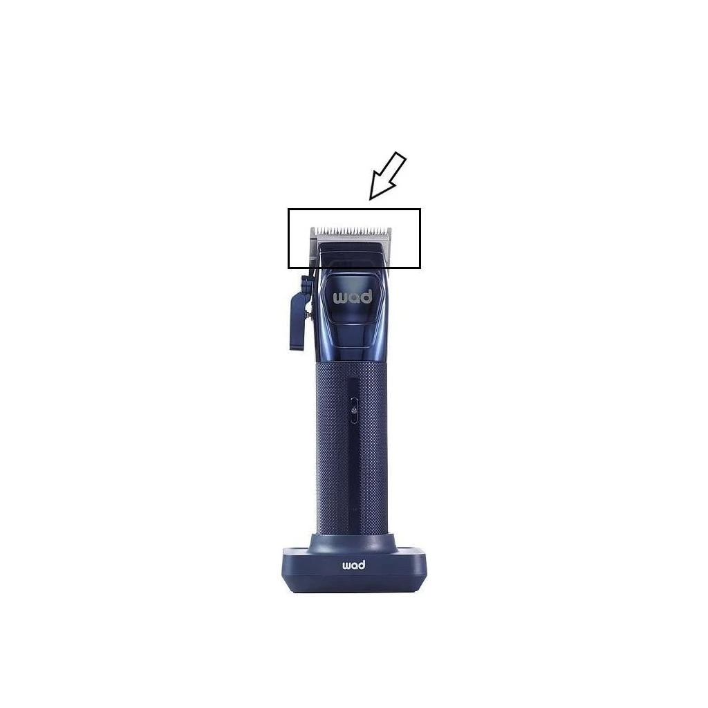 Cuchilla azul de recambio WAD ACCURA RZPW009
