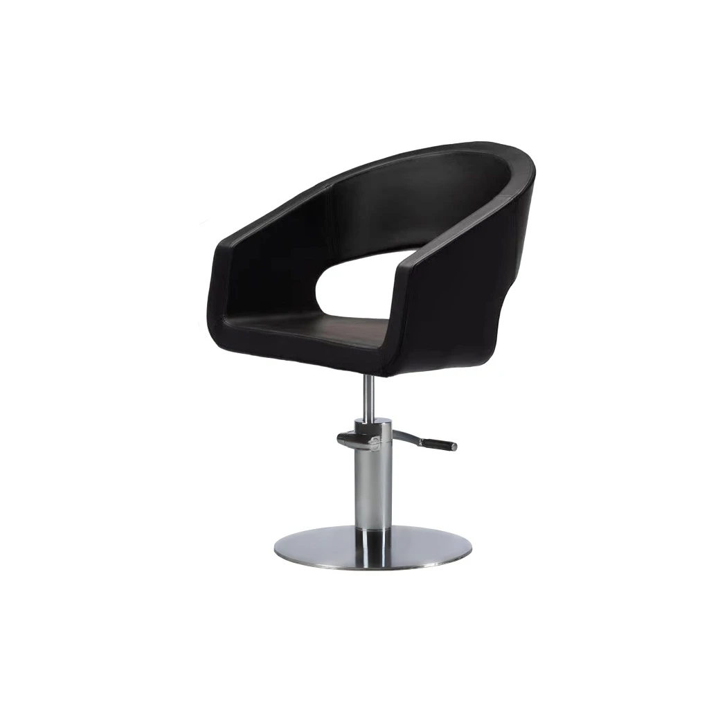 Sillón de corte Gliss Supreme Negro Yahari