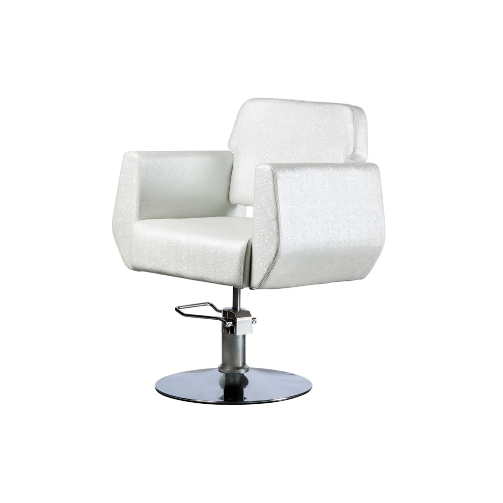 Sillón de corte PostQuam Basic Line White