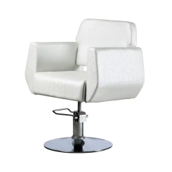 Cadeira de corte PostQuam Basic Line White