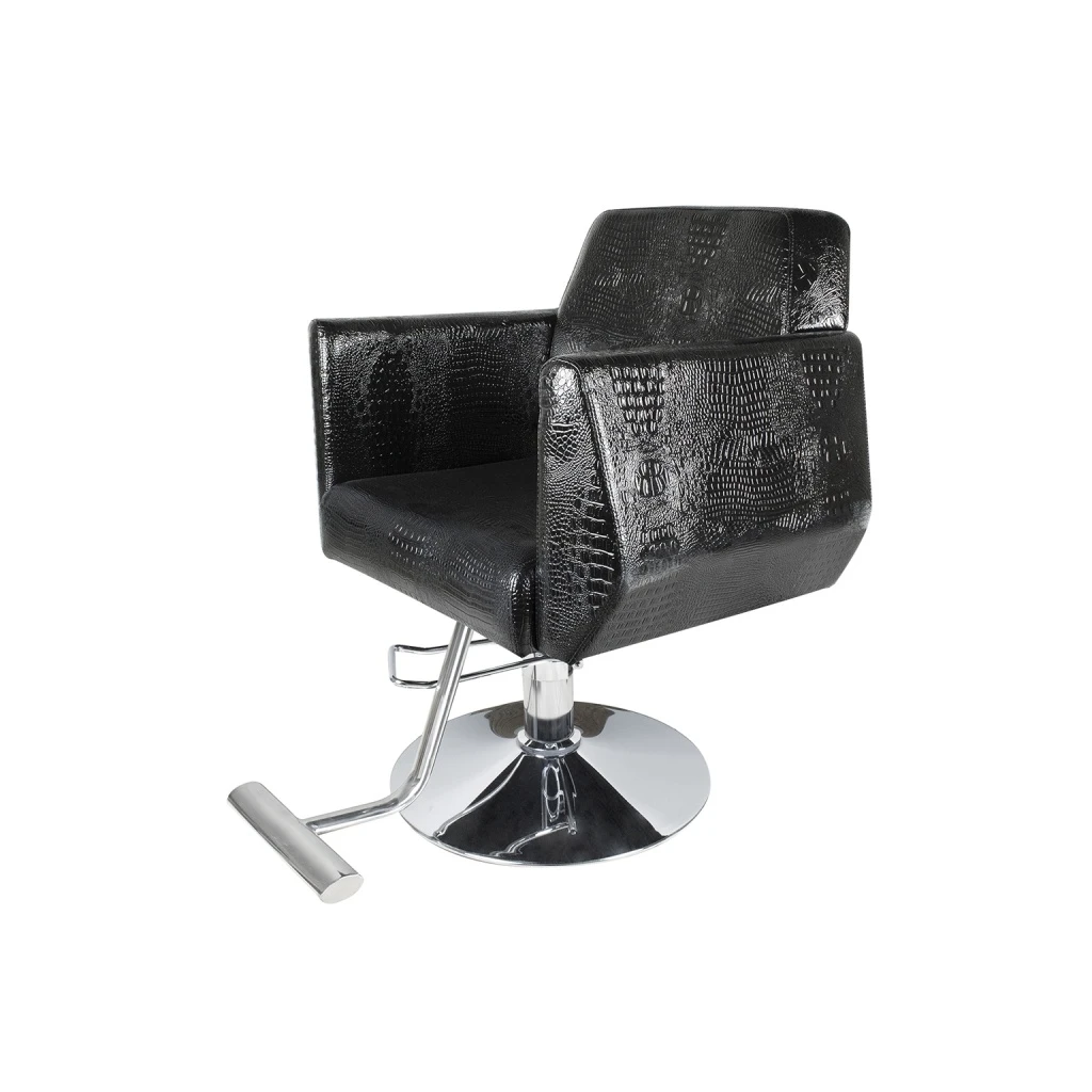Sillón de corte Basic Line Black de PostQuam