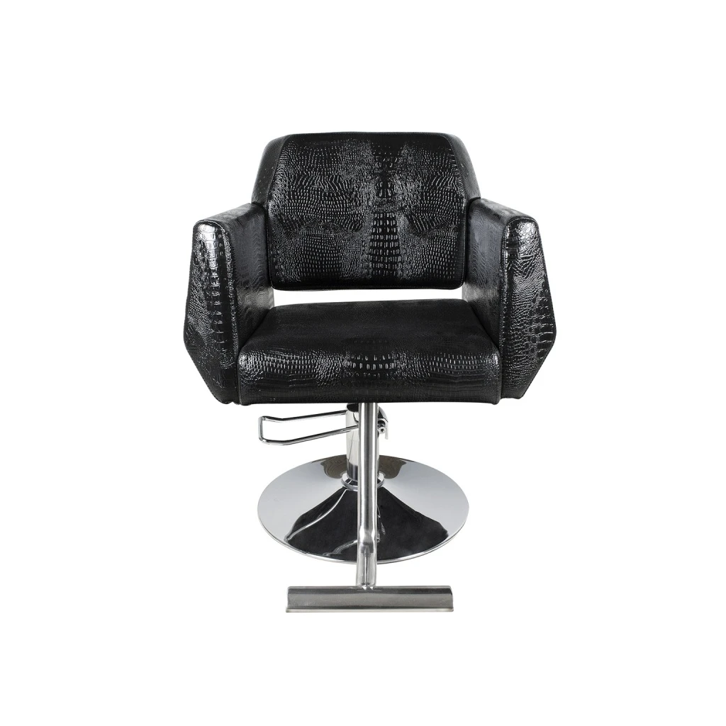Sillón de corte Basic Line Black de PostQuam