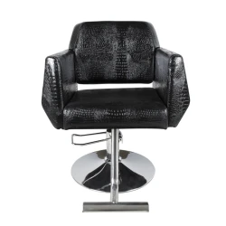 Fauteuil de coiffure Basic Line Black de PostQuam