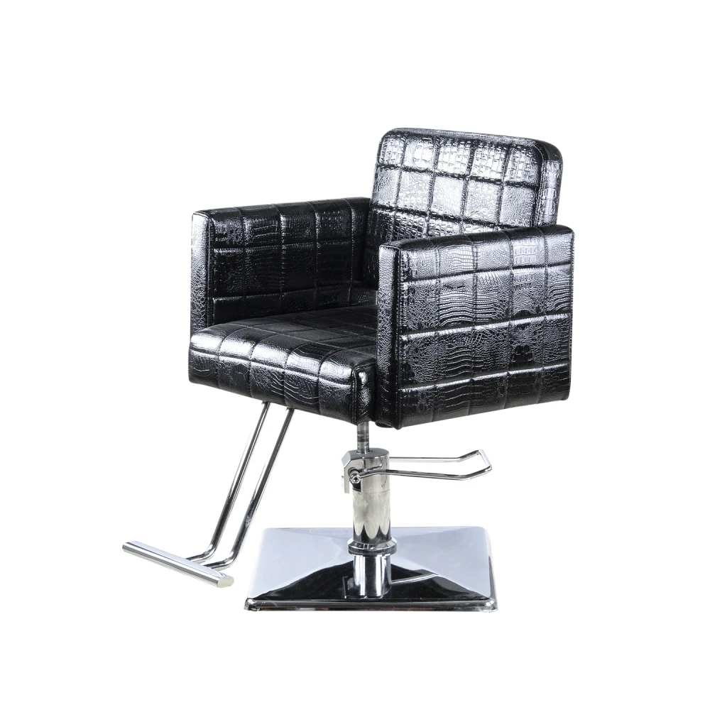 Sillón de corte Padded Basic Black PostQuam