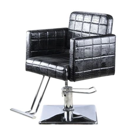 Sillón de corte Padded Basic Black PostQuam