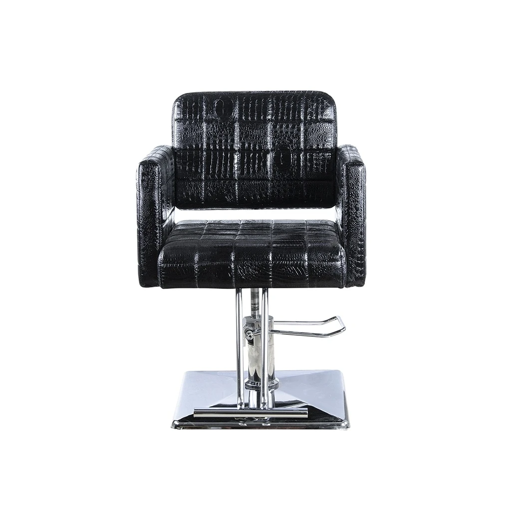 Sillón de corte Padded Basic Black PostQuam