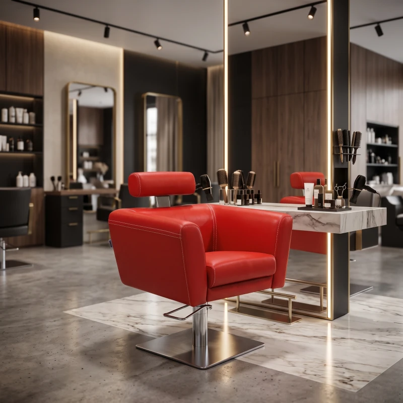 Ela Yahari Friseurstuhl von PostQuam