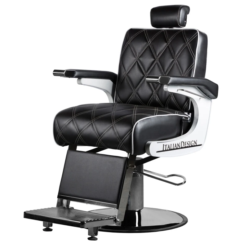 Cadeira de Barbeiro Omega PostQuam | IDMCABOME