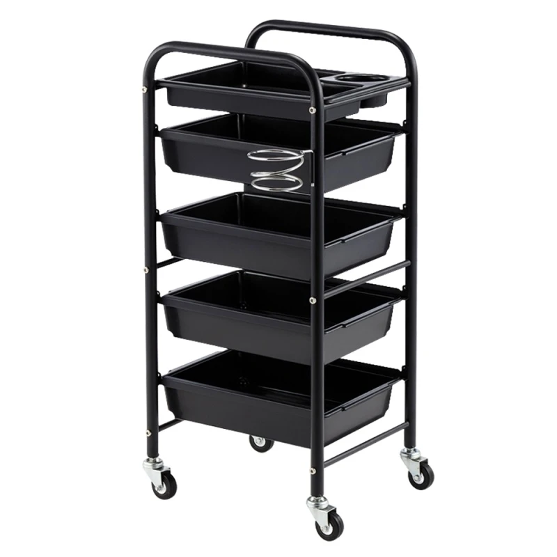 PostQuam Beistellwagen Trolley Lucca