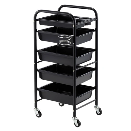 Carrello ausiliario Trolley Lucca PostQuam