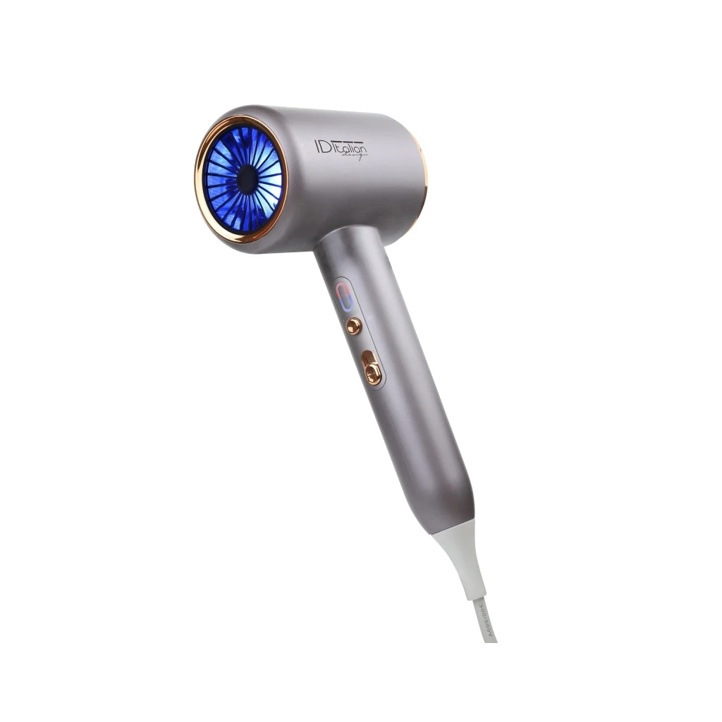 Secador profesional PostQuam Cyclone Blue Ionic Power