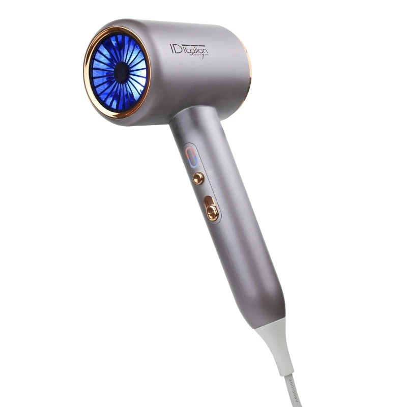 Secador profissional PostQuam Cyclone Blue Ionic Power