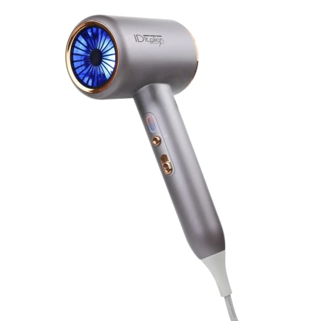 Secador profissional PostQuam Cyclone Blue Ionic Power