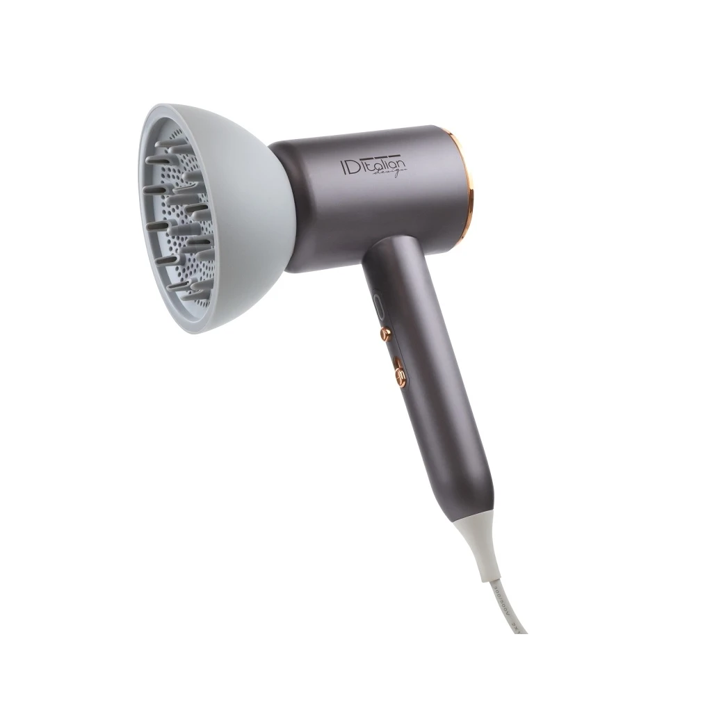 Secador profesional PostQuam Cyclone Blue Ionic Power
