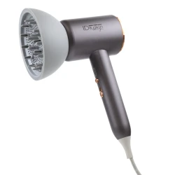PostQuam Cyclone Blue Ionic Power Professional Hair Dryer