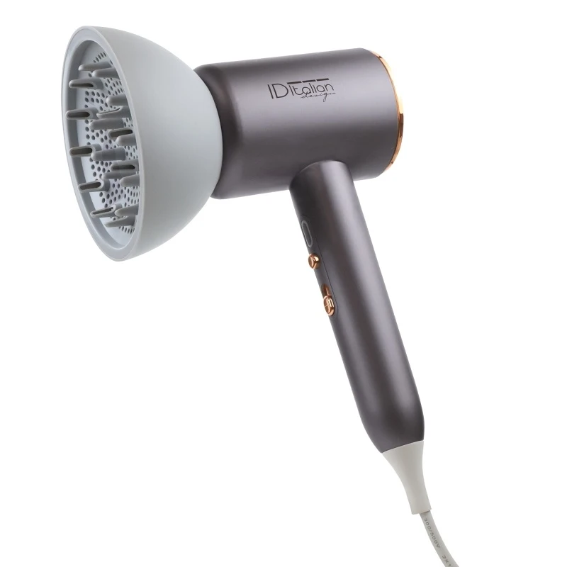 Secador profissional PostQuam Cyclone Blue Ionic Power