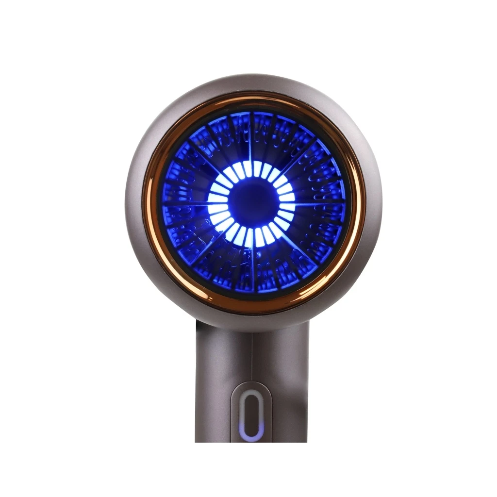 Secador profesional PostQuam Cyclone Blue Ionic Power