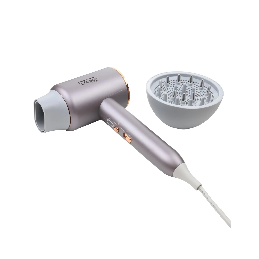 Secador profesional PostQuam Cyclone Blue Ionic Power