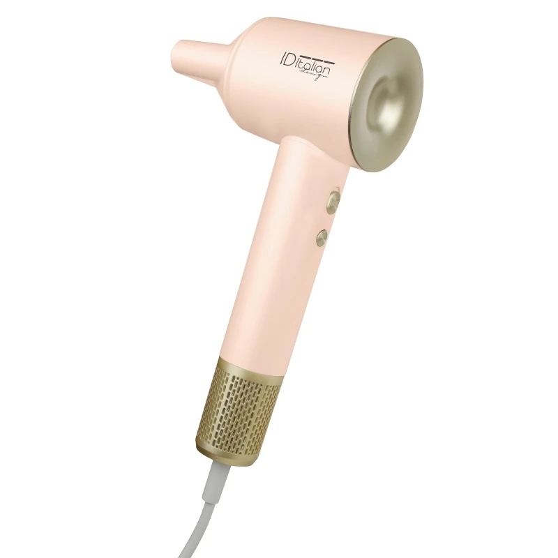 PostQuam Aria BLDC Hair Dryer, asciugacapelli digitale ultraleggero