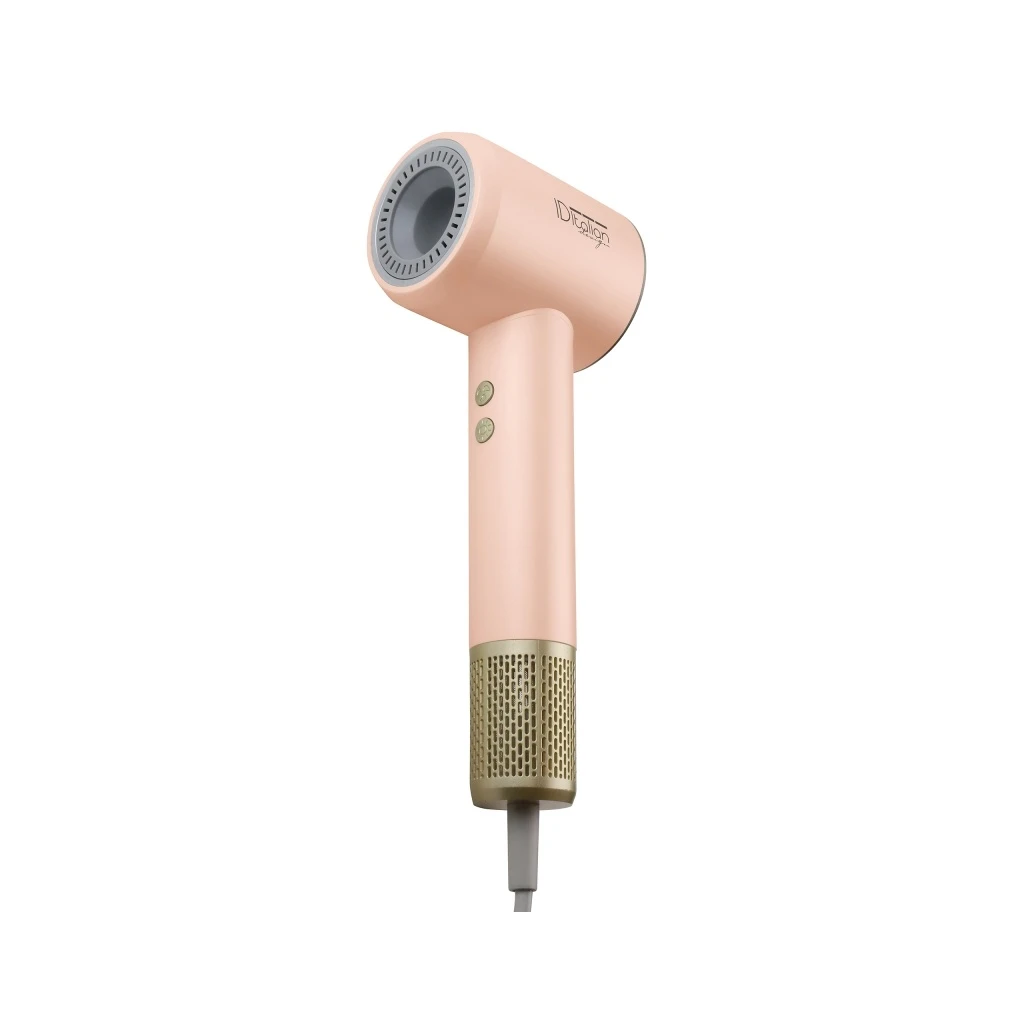 PostQuam Aria BLDC Hair Dryer, secador digital ultraligero
