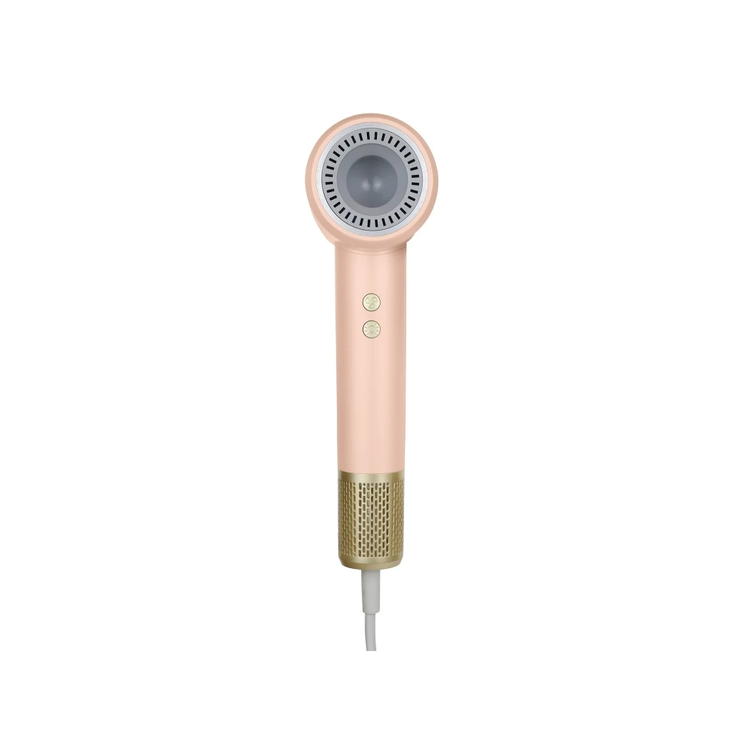 PostQuam Aria BLDC Hair Dryer, secador digital ultraligero