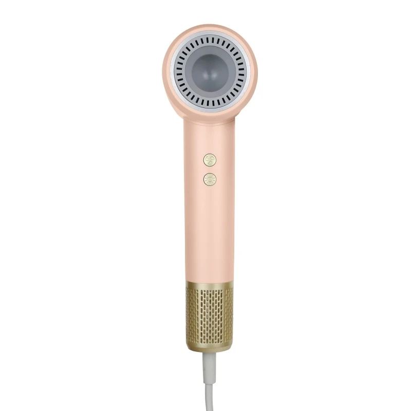 PostQuam Aria BLDC Hair Dryer, ultra-lightweight digital hair dryer