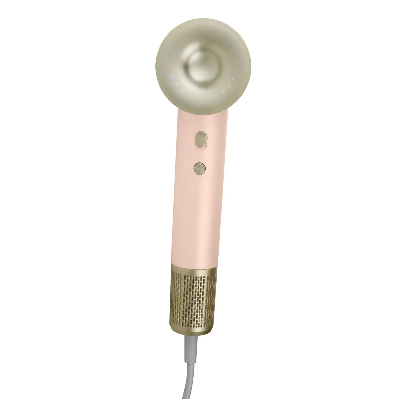 PostQuam Aria BLDC Hair Dryer, secador digital ultraleve