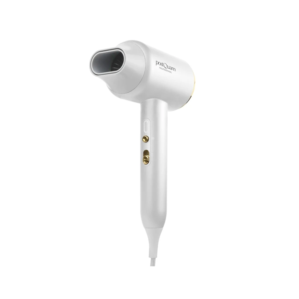 Secador profesional PostQuam Veloce Ionic Blue W