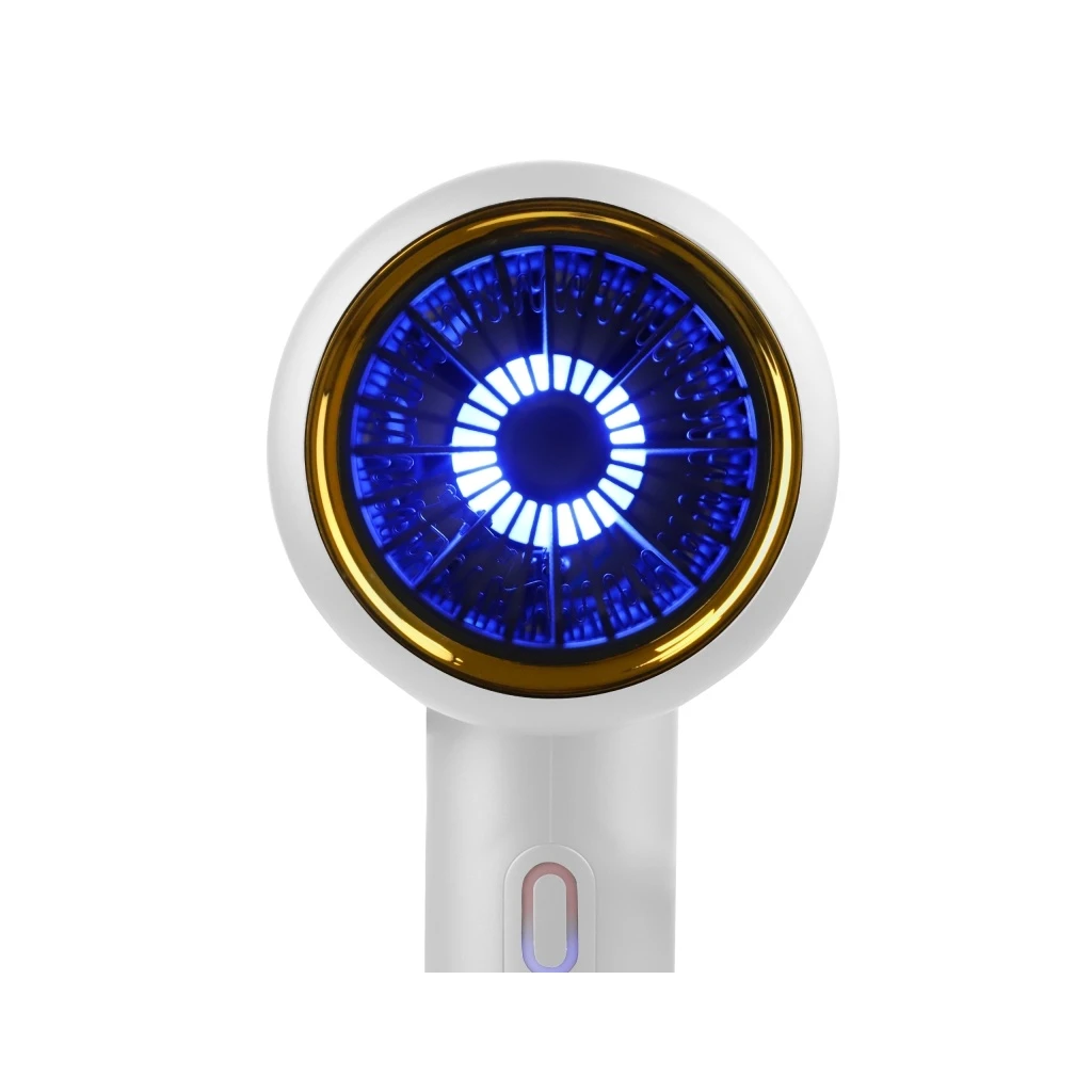 Secador profesional PostQuam Veloce Ionic Blue W
