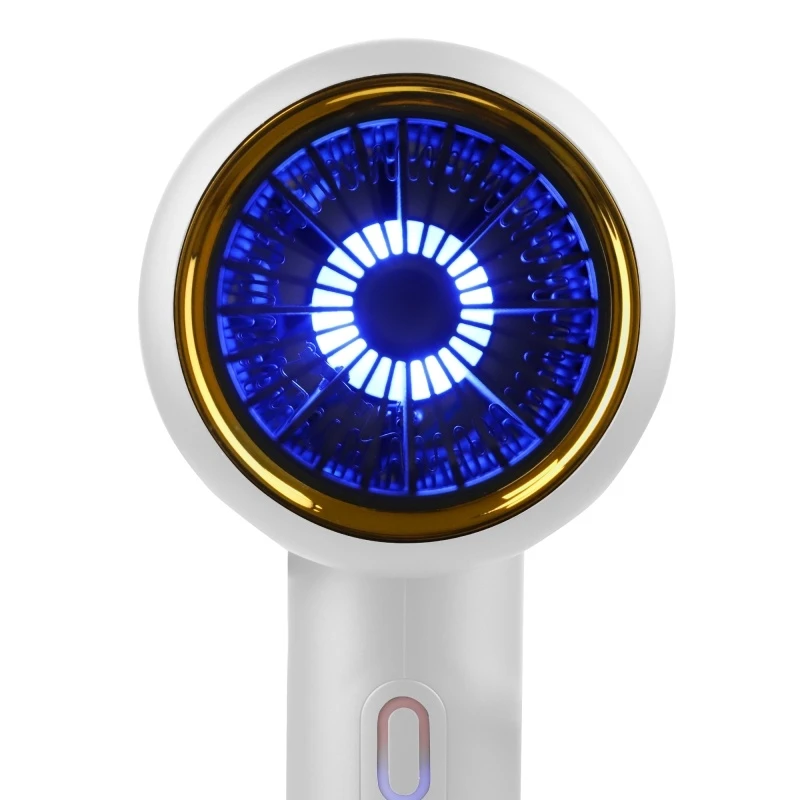 PostQuam Veloce Ionic Blue W Haartrockner 2200 W