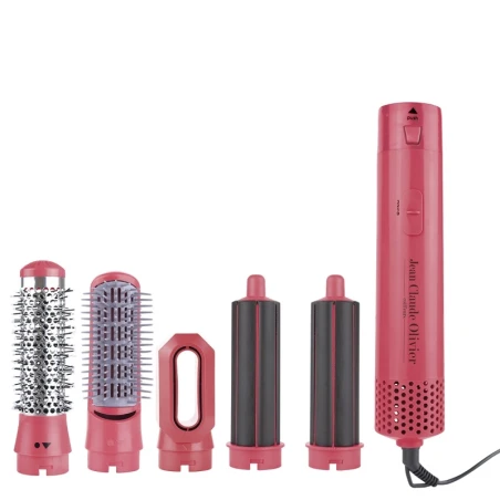 PostQuam 5-in-1-Haarstyler | Jean Claude Olivier