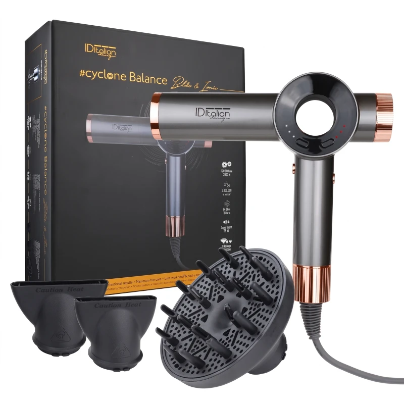 PostQuam Cyclone Balance BLDC Hair Dryer