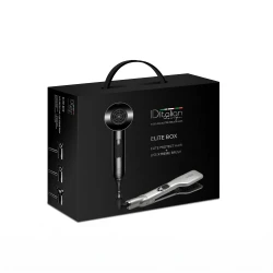 PostQuam Beauty Elite Box: Elite Air Fusion Hair Dryer and Liss Xtreme Straightener