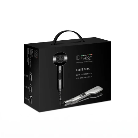 Beauty Elite Box PostQuam: Elite Air Fusion Haartrockner und Liss Xtreme Glätteisen