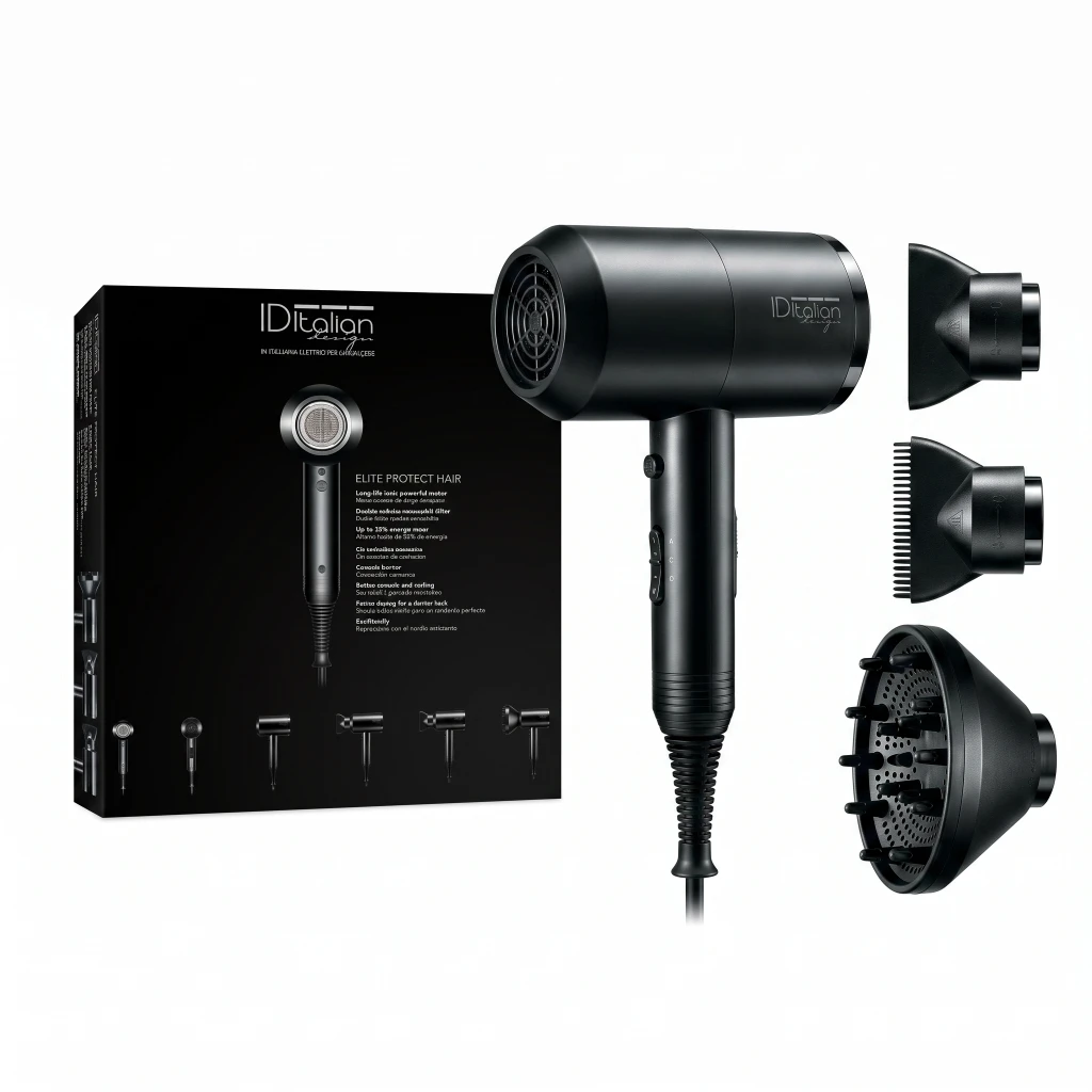 Secador iónico Protect Hair Long Life Ioni PostQuam