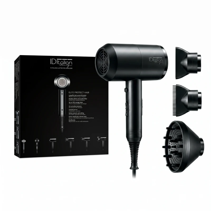 Ionen-Haartrockner Protect Hair Long Life Ioni PostQuam