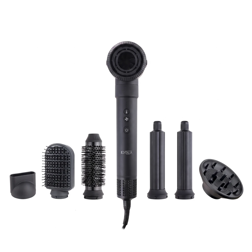 PostQuam X7 Pro secador multicabezal 7 en 1