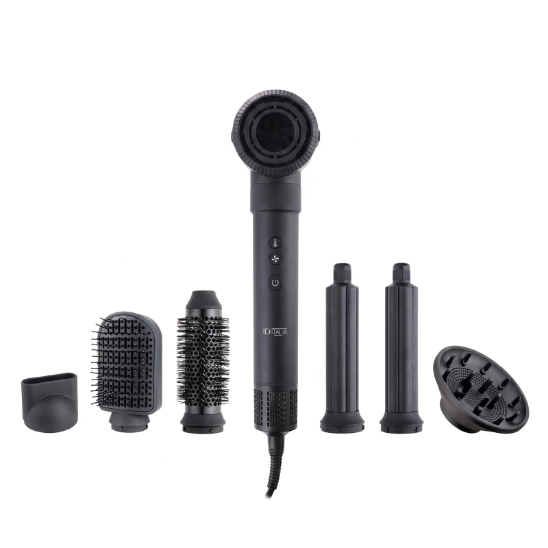 PostQuam X7 Pro asciugacapelli multi-accessorio 7 in 1