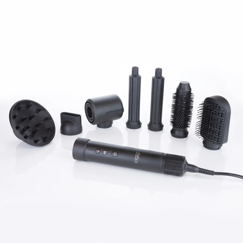 PostQuam X7 Pro 7-in-1-Multistyler-Haartrockner
