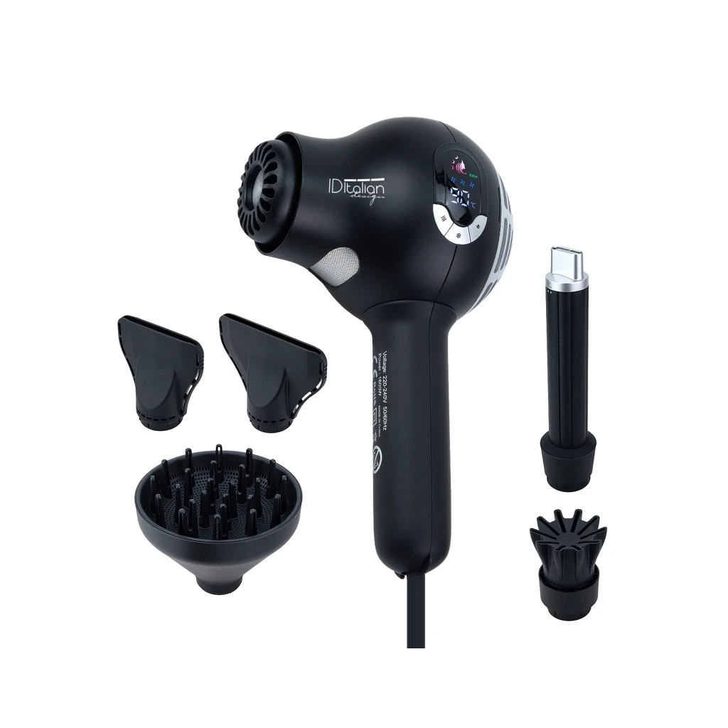 Secador profesional PostQuam Palm Core KS-560