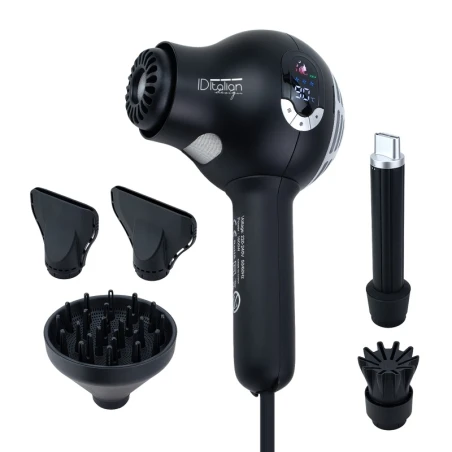 Sèche-cheveux professionnel PostQuam Palm Core KS-560